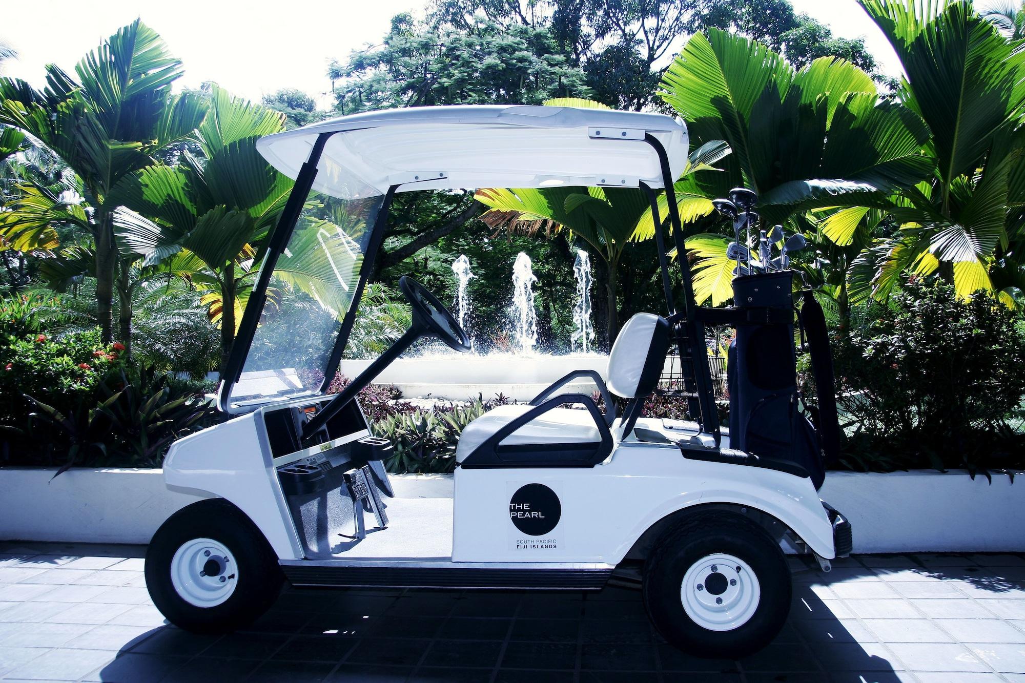 The Pearl South Pacific Resort, Spa & Golf Course Pacific Harbour Exterior foto