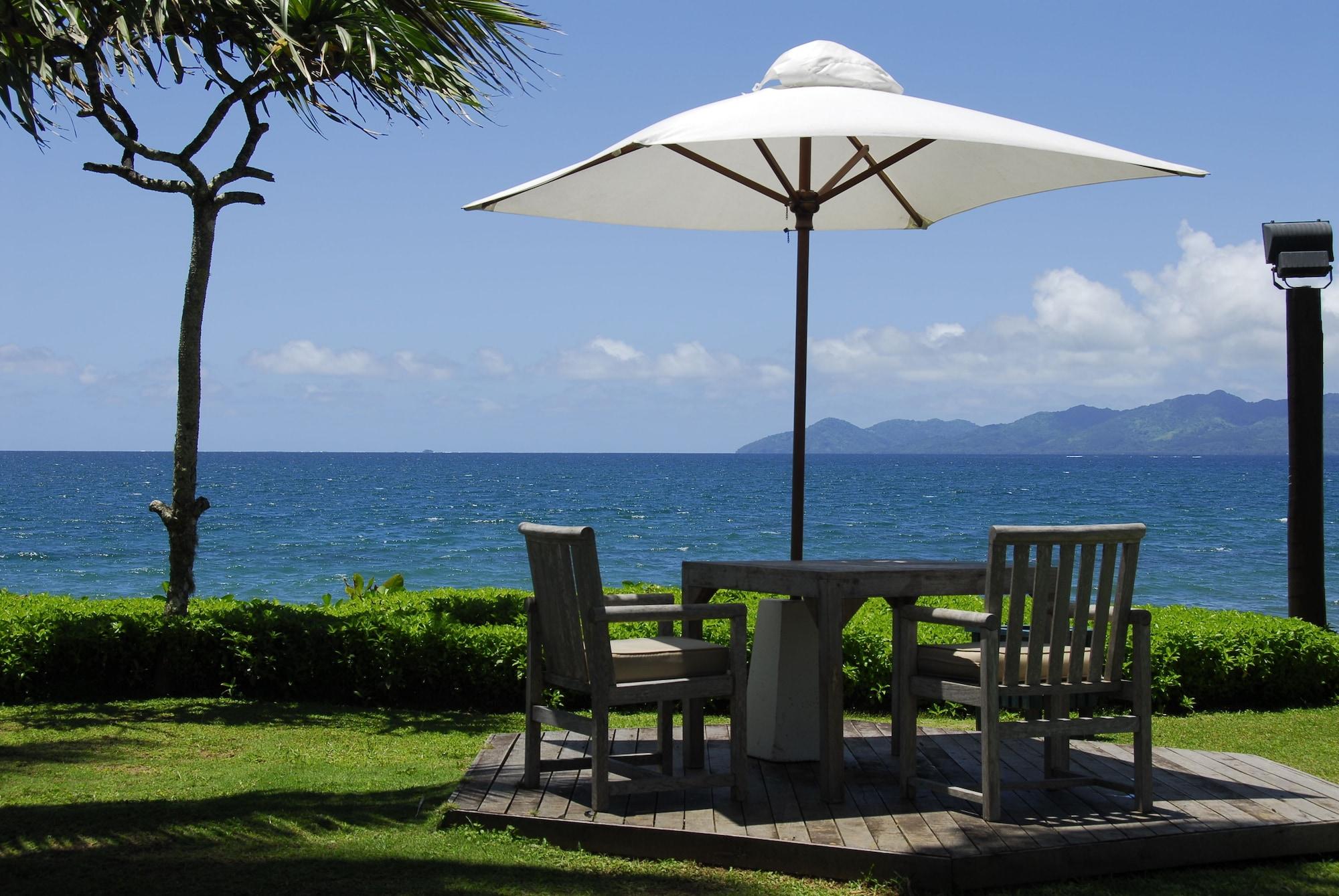 The Pearl South Pacific Resort, Spa & Golf Course Pacific Harbour Exterior foto
