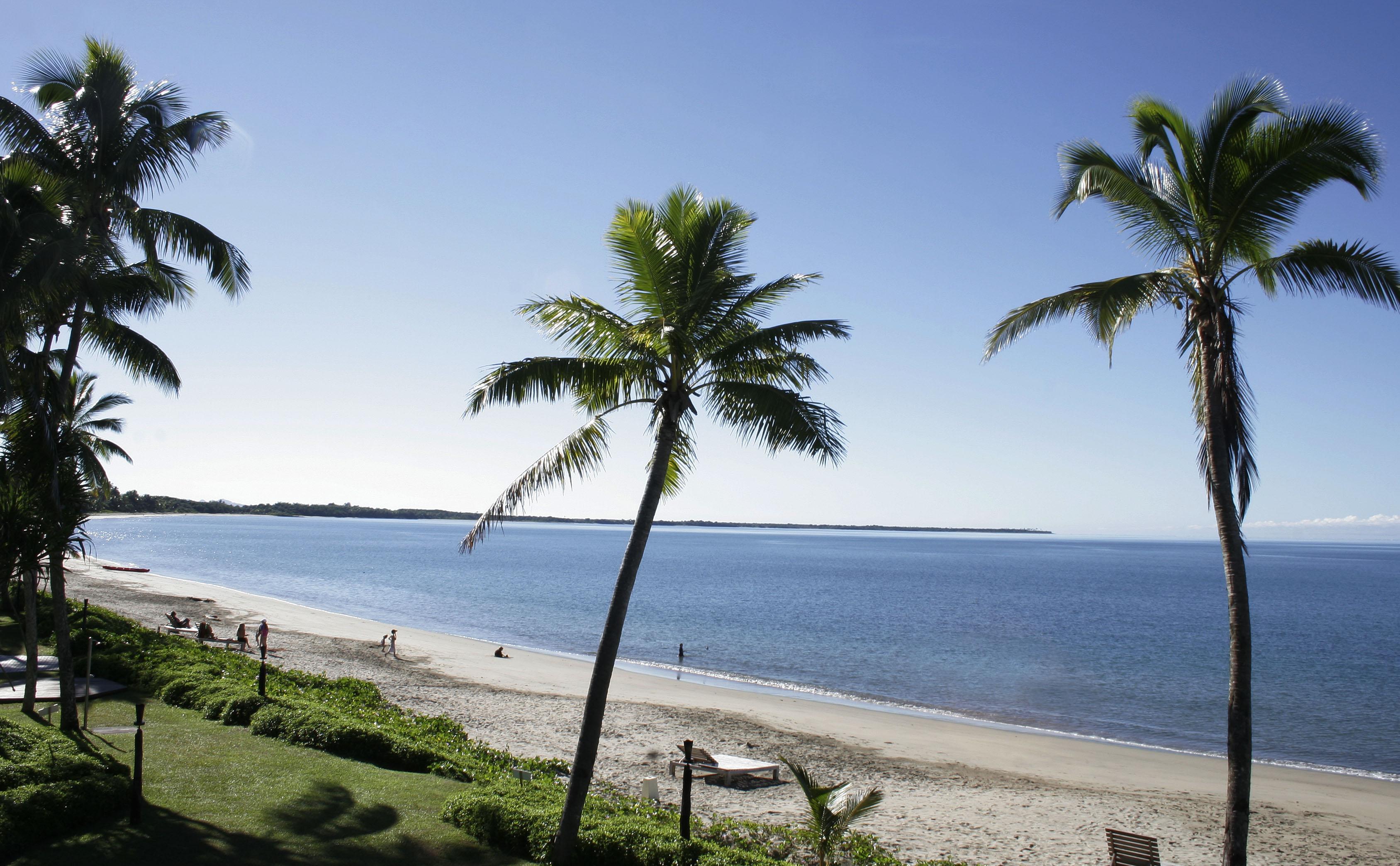 The Pearl South Pacific Resort, Spa & Golf Course Pacific Harbour Exterior foto