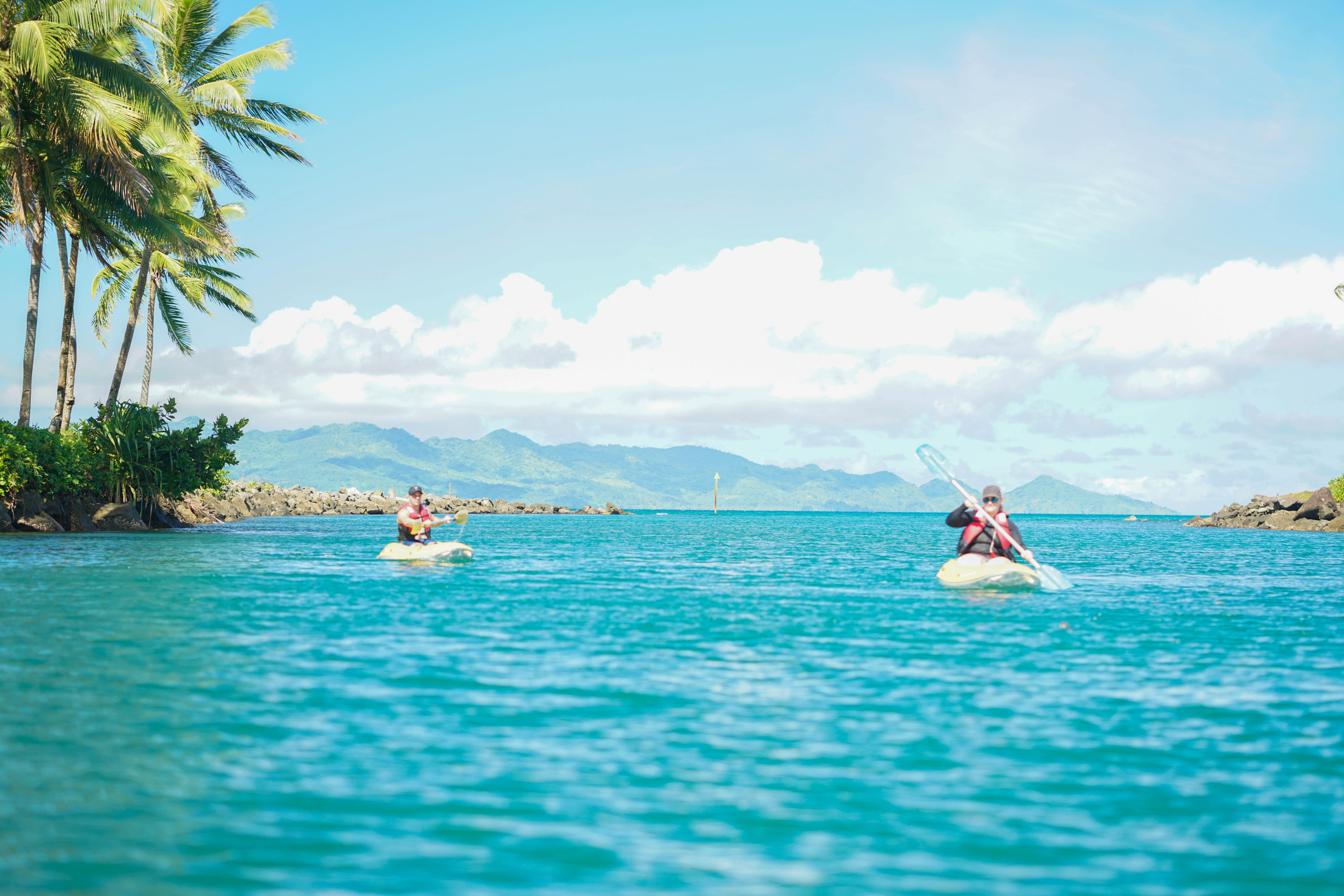 The Pearl South Pacific Resort, Spa & Golf Course Pacific Harbour Exterior foto