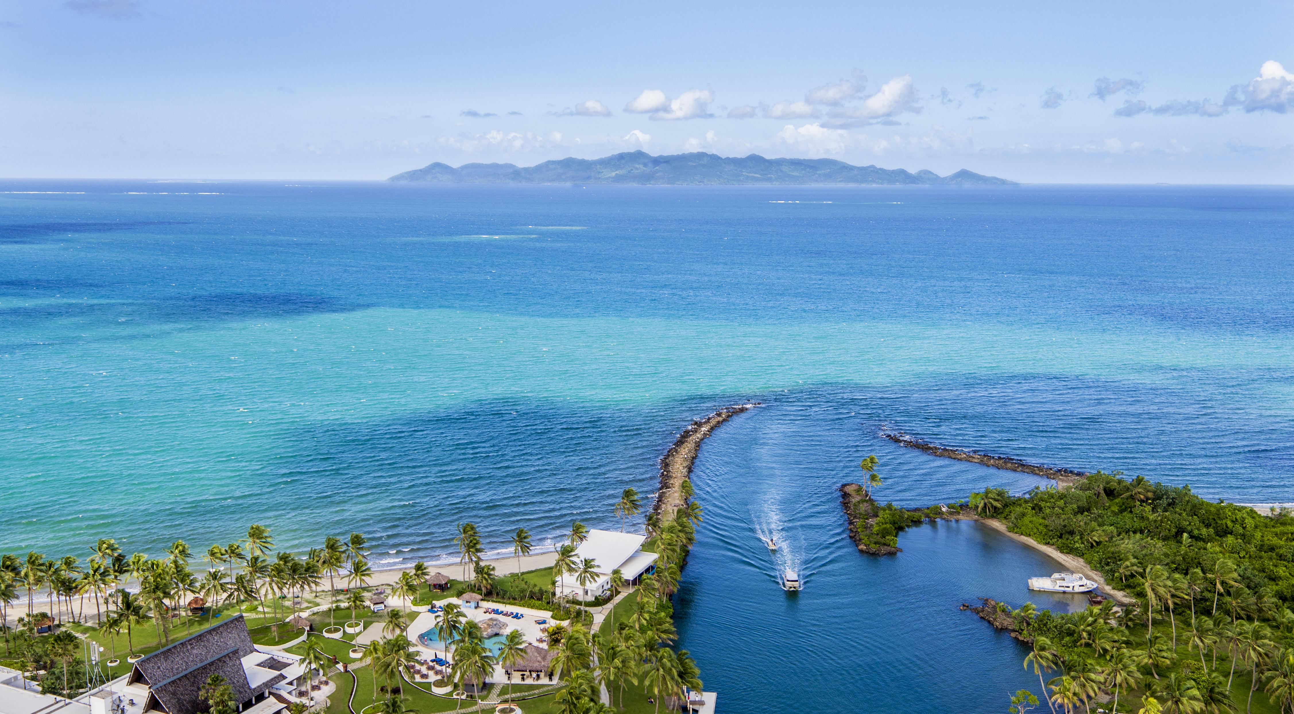 The Pearl South Pacific Resort, Spa & Golf Course Pacific Harbour Exterior foto