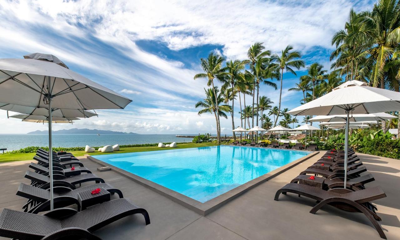 The Pearl South Pacific Resort, Spa & Golf Course Pacific Harbour Exterior foto