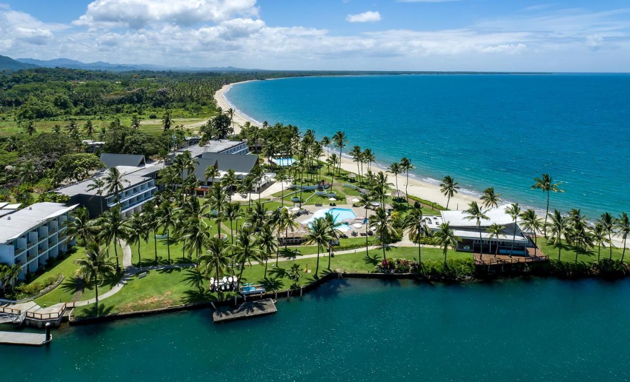 The Pearl South Pacific Resort, Spa & Golf Course Pacific Harbour Exterior foto