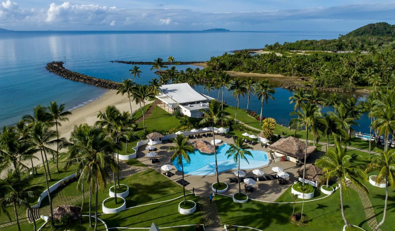 The Pearl South Pacific Resort, Spa & Golf Course Pacific Harbour Exterior foto