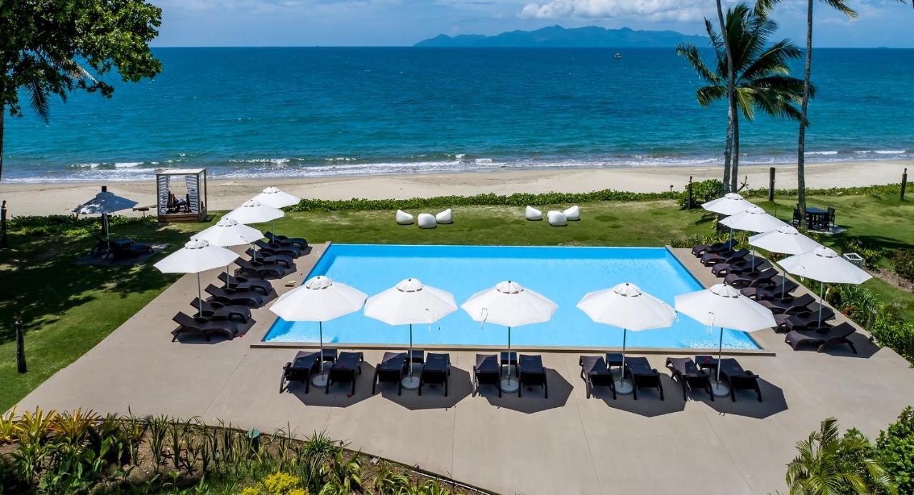 The Pearl South Pacific Resort, Spa & Golf Course Pacific Harbour Exterior foto