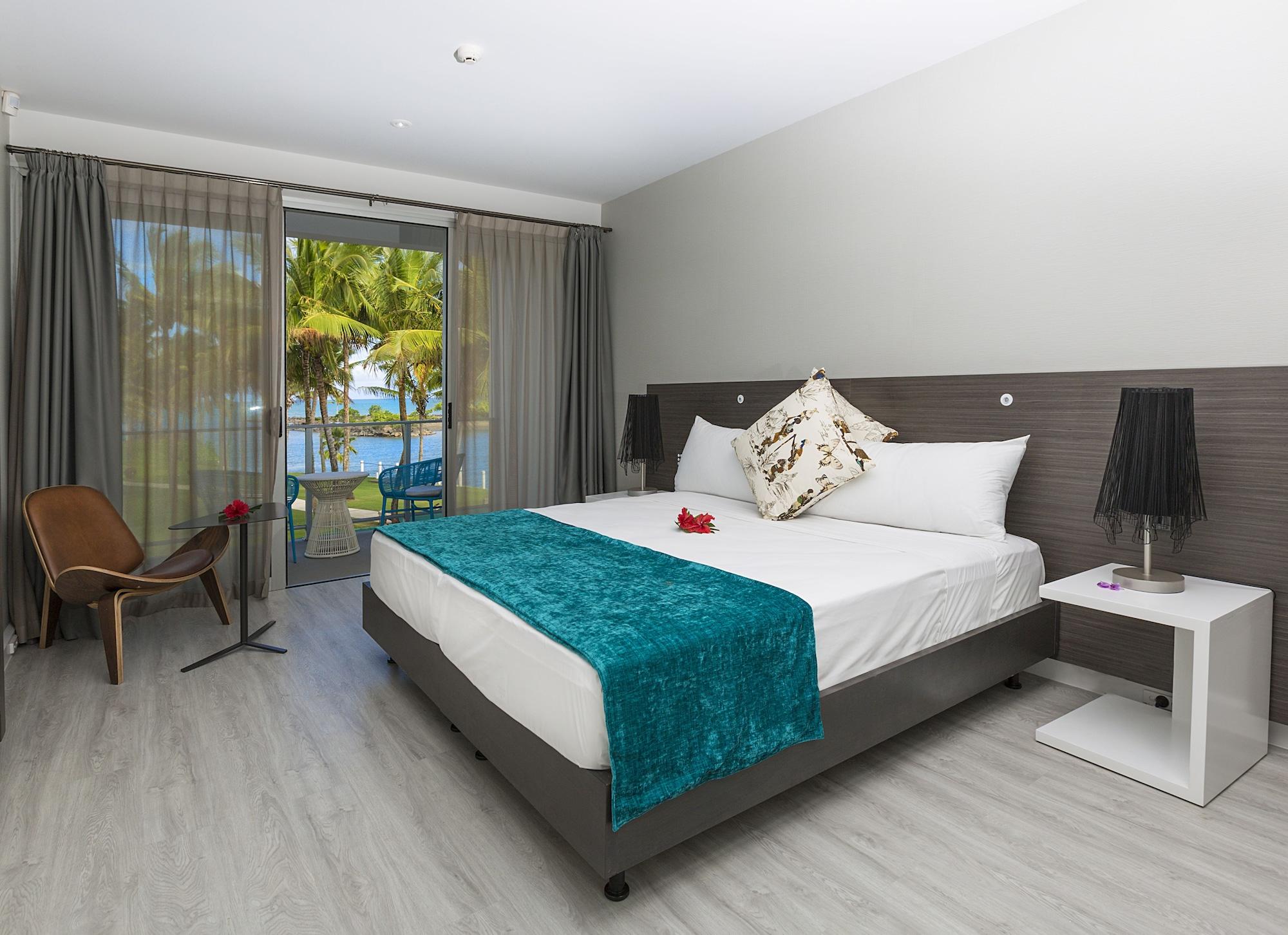 The Pearl South Pacific Resort, Spa & Golf Course Pacific Harbour Exterior foto