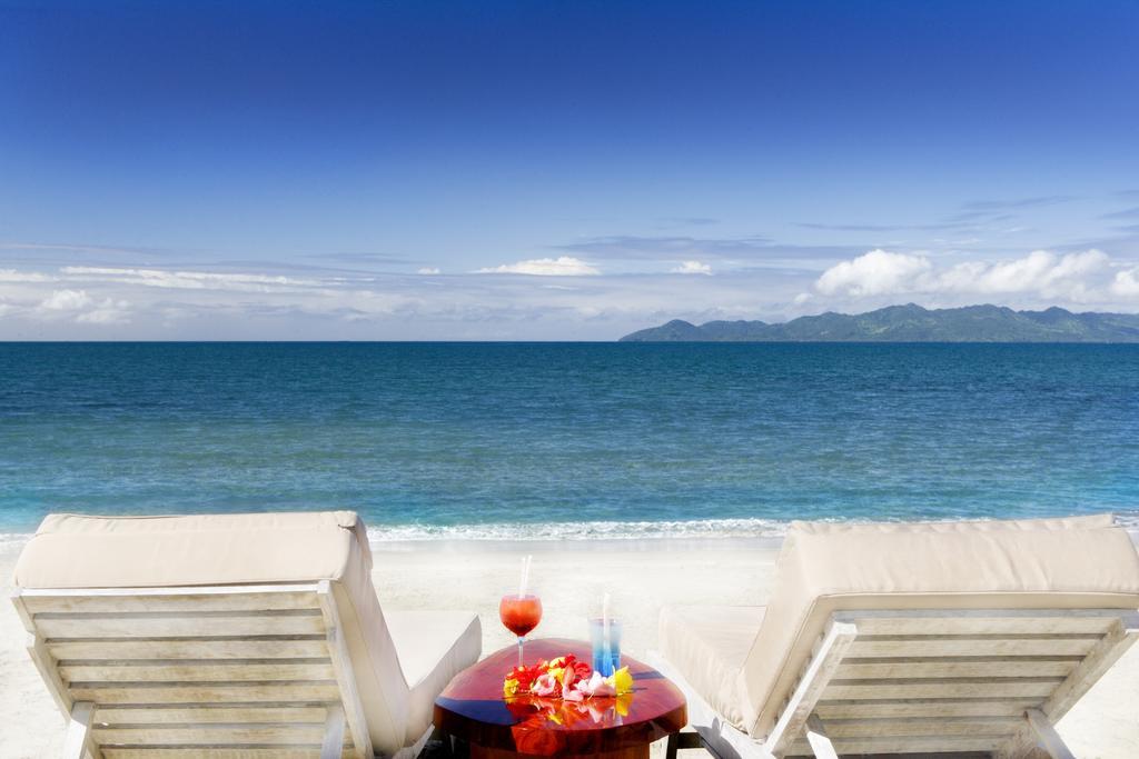 The Pearl South Pacific Resort, Spa & Golf Course Pacific Harbour Exterior foto