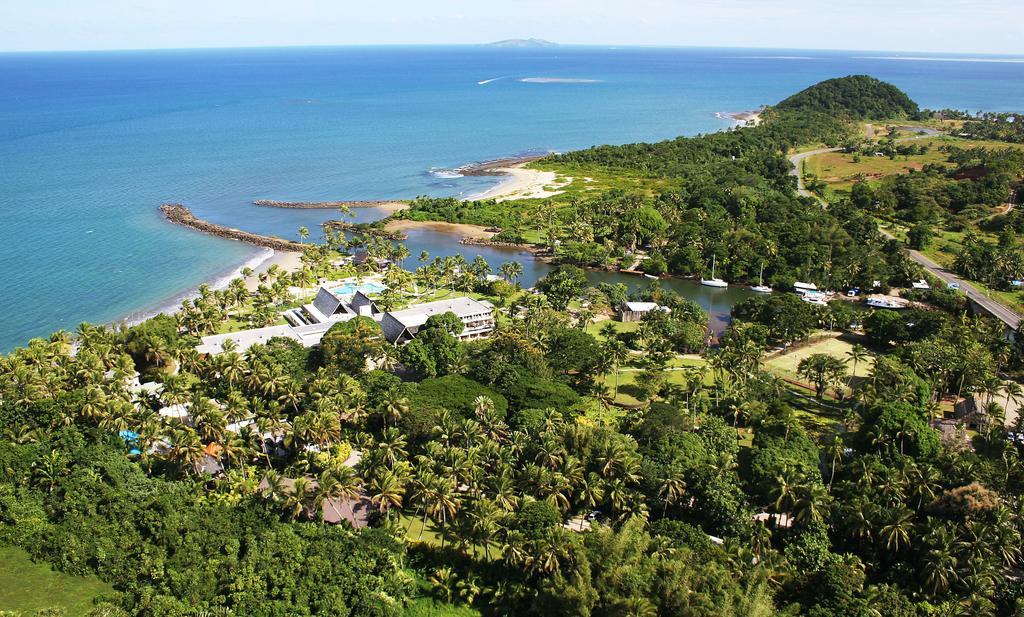 The Pearl South Pacific Resort, Spa & Golf Course Pacific Harbour Exterior foto