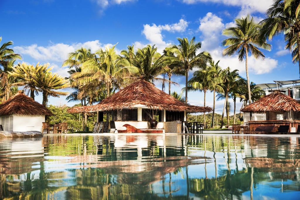 The Pearl South Pacific Resort, Spa & Golf Course Pacific Harbour Exterior foto
