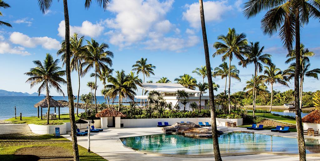 The Pearl South Pacific Resort, Spa & Golf Course Pacific Harbour Exterior foto