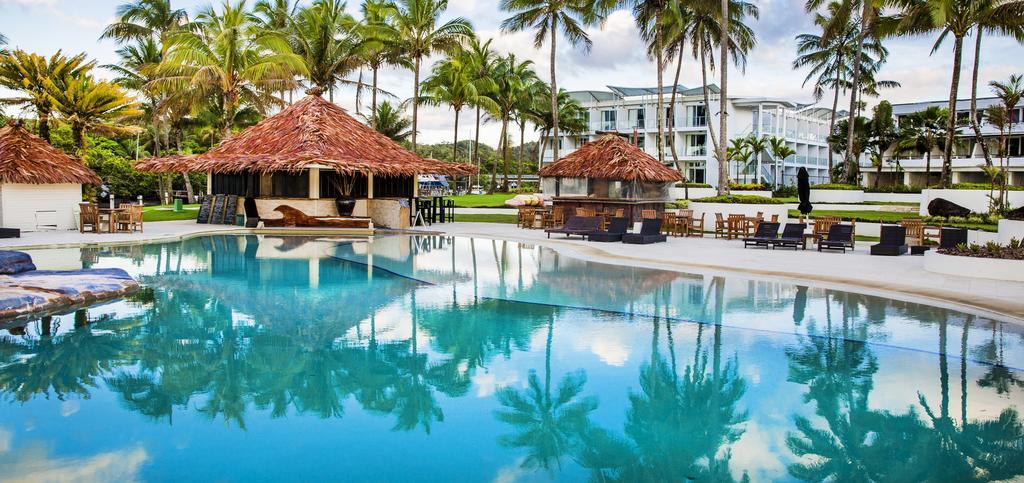The Pearl South Pacific Resort, Spa & Golf Course Pacific Harbour Exterior foto
