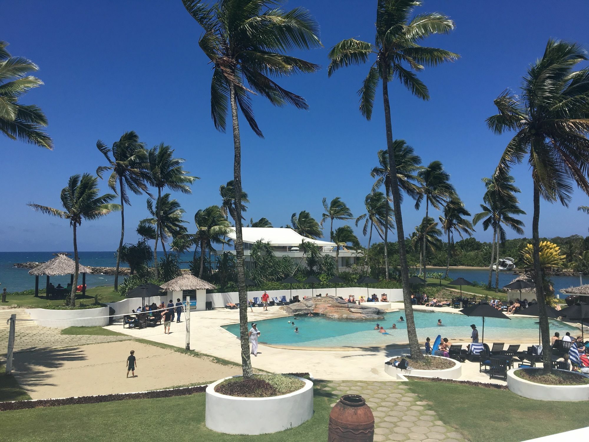 The Pearl South Pacific Resort, Spa & Golf Course Pacific Harbour Exterior foto