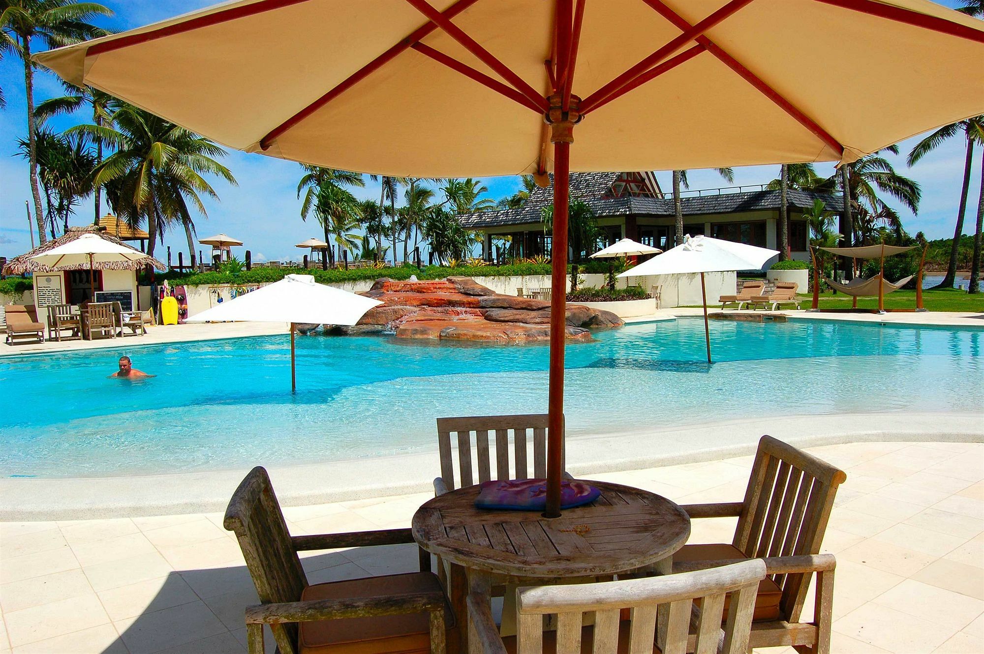 The Pearl South Pacific Resort, Spa & Golf Course Pacific Harbour Exterior foto