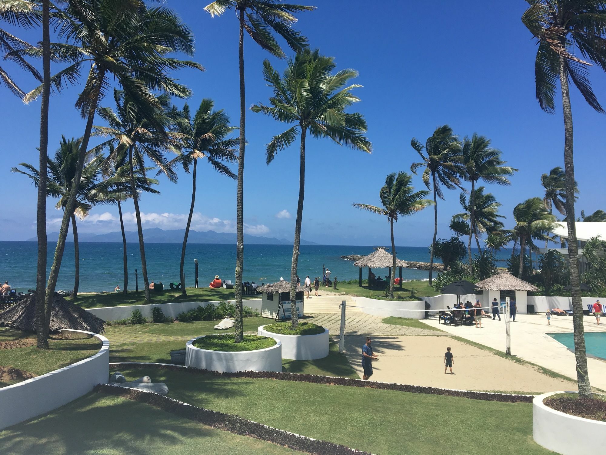 The Pearl South Pacific Resort, Spa & Golf Course Pacific Harbour Exterior foto