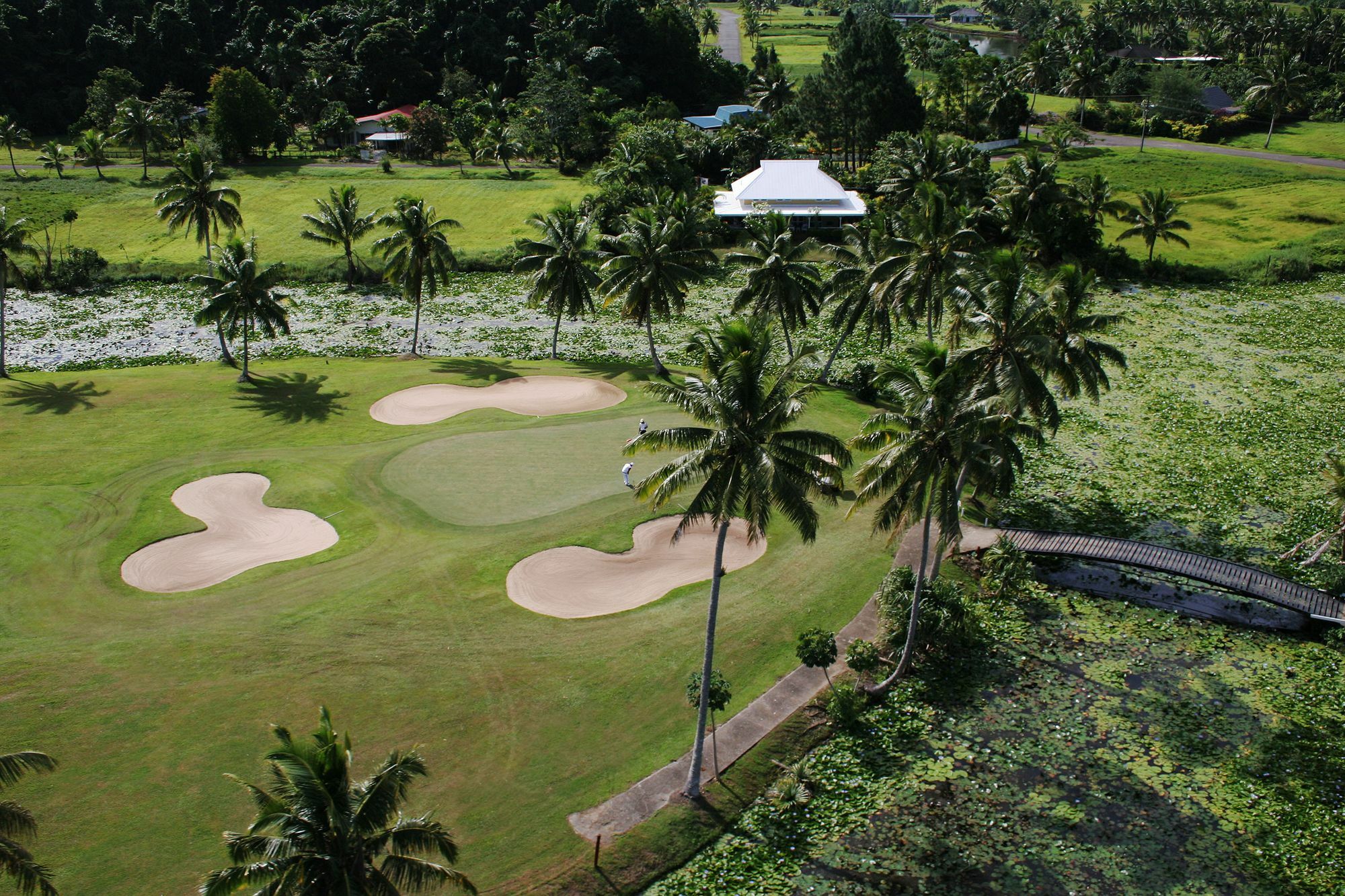 The Pearl South Pacific Resort, Spa & Golf Course Pacific Harbour Exterior foto
