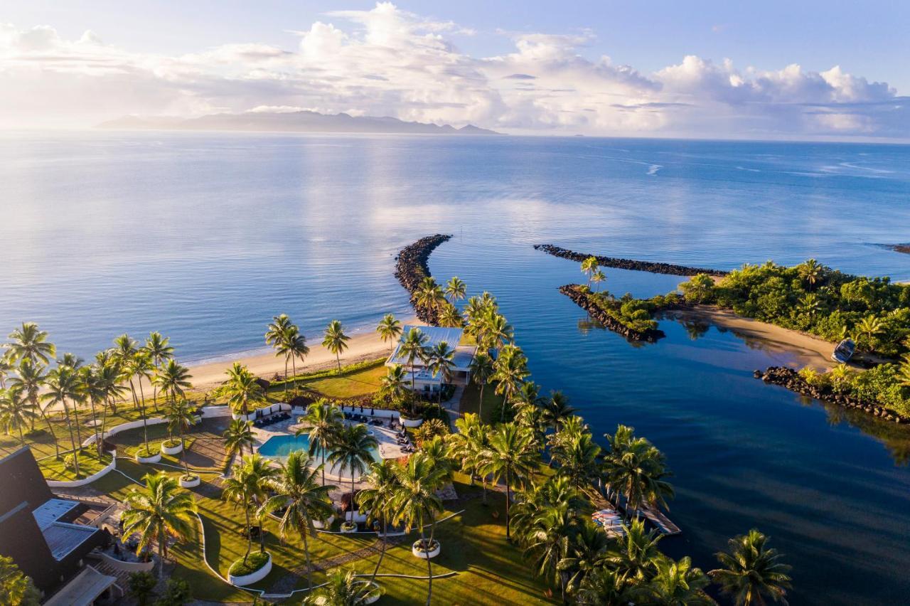 The Pearl South Pacific Resort, Spa & Golf Course Pacific Harbour Exterior foto